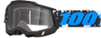 Accuri 2 Goggle Calisto Clear Lens