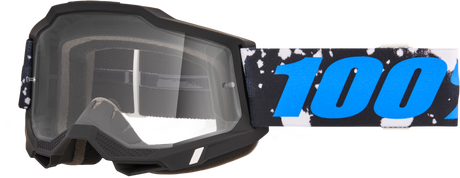 Accuri 2 Goggle Calisto Clear Lens