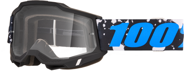 Accuri 2 Goggle Calisto Clear Lens