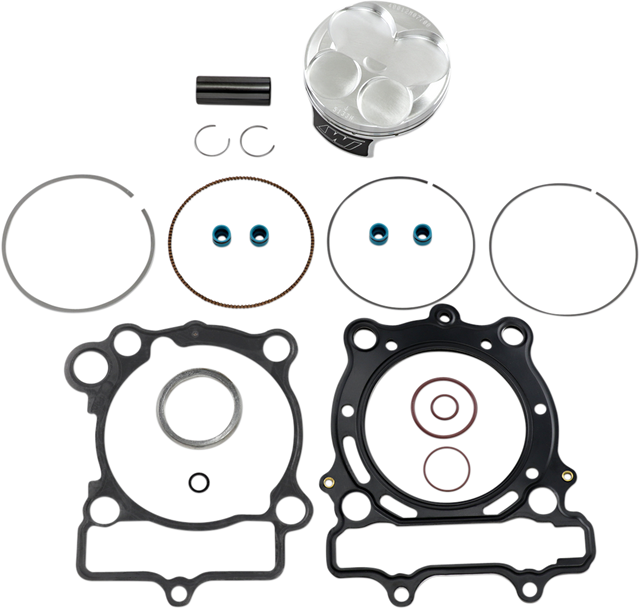 WISECO Piston Kit with Gasket - 77.00 mm - Suzuki PK1878
