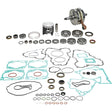 Complete Engine Rebuild