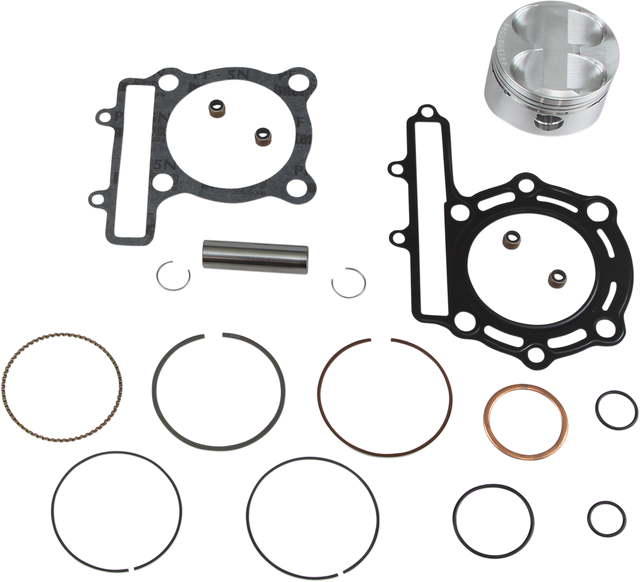 WISECO Piston Kit with Gaskets - 75.00 mm - Kawasaki PK1748