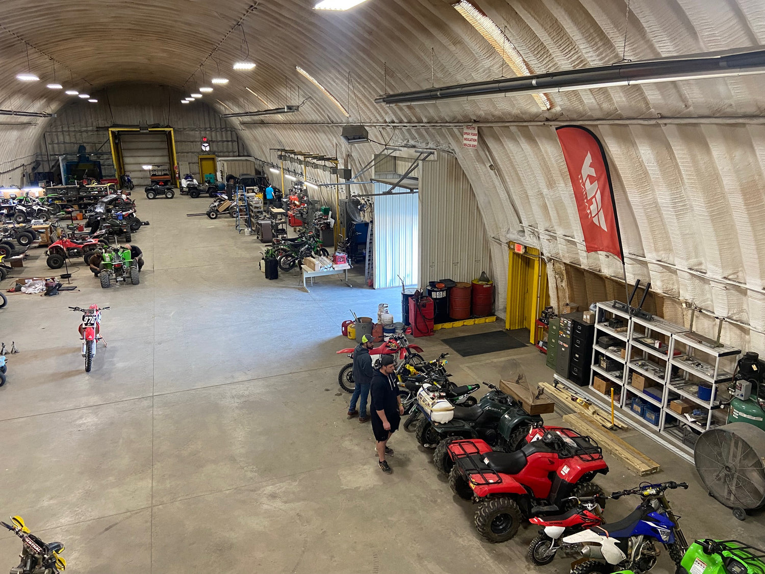 Labarons Power Sports Shop East