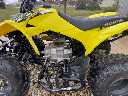 Used 2018 Honda TRX250X ATV