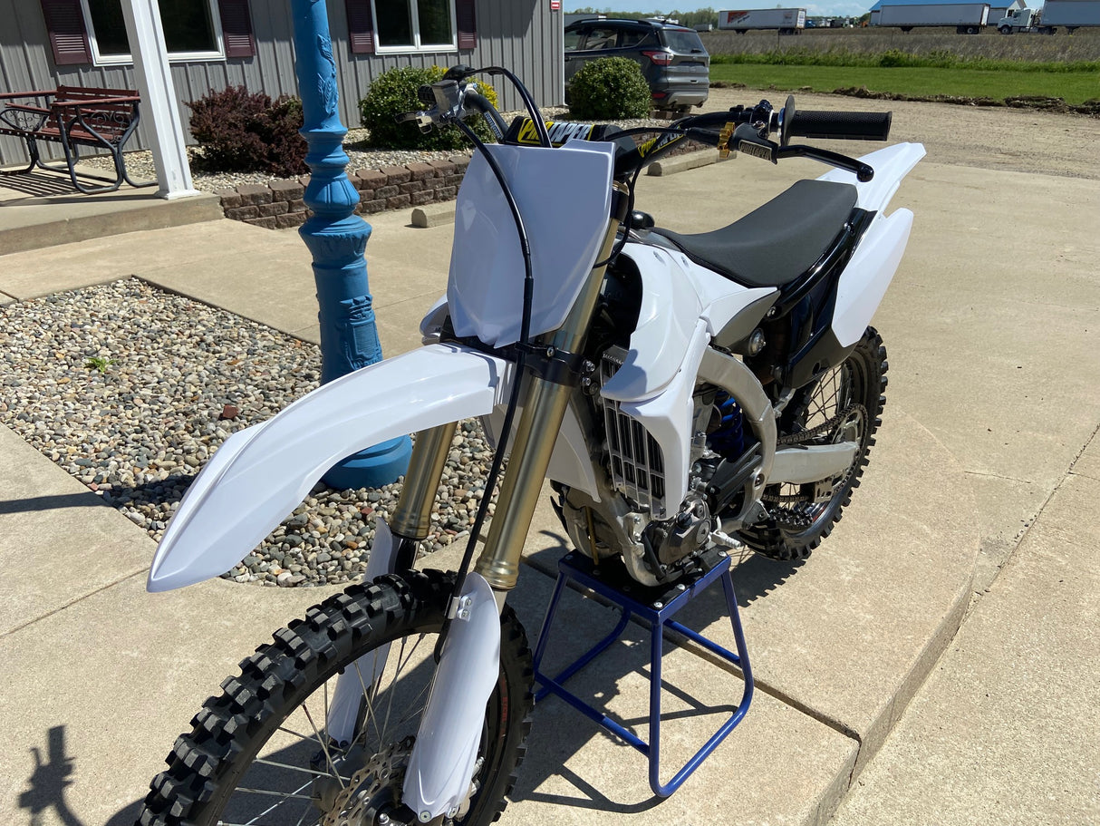 2013 Yamaha YZ450F Dirt Bike