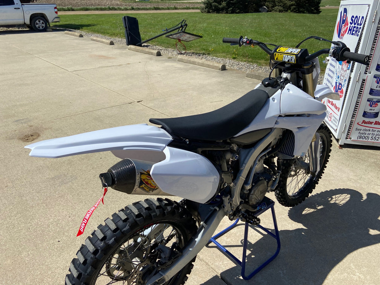 2013 Yamaha YZ450F Dirt Bike