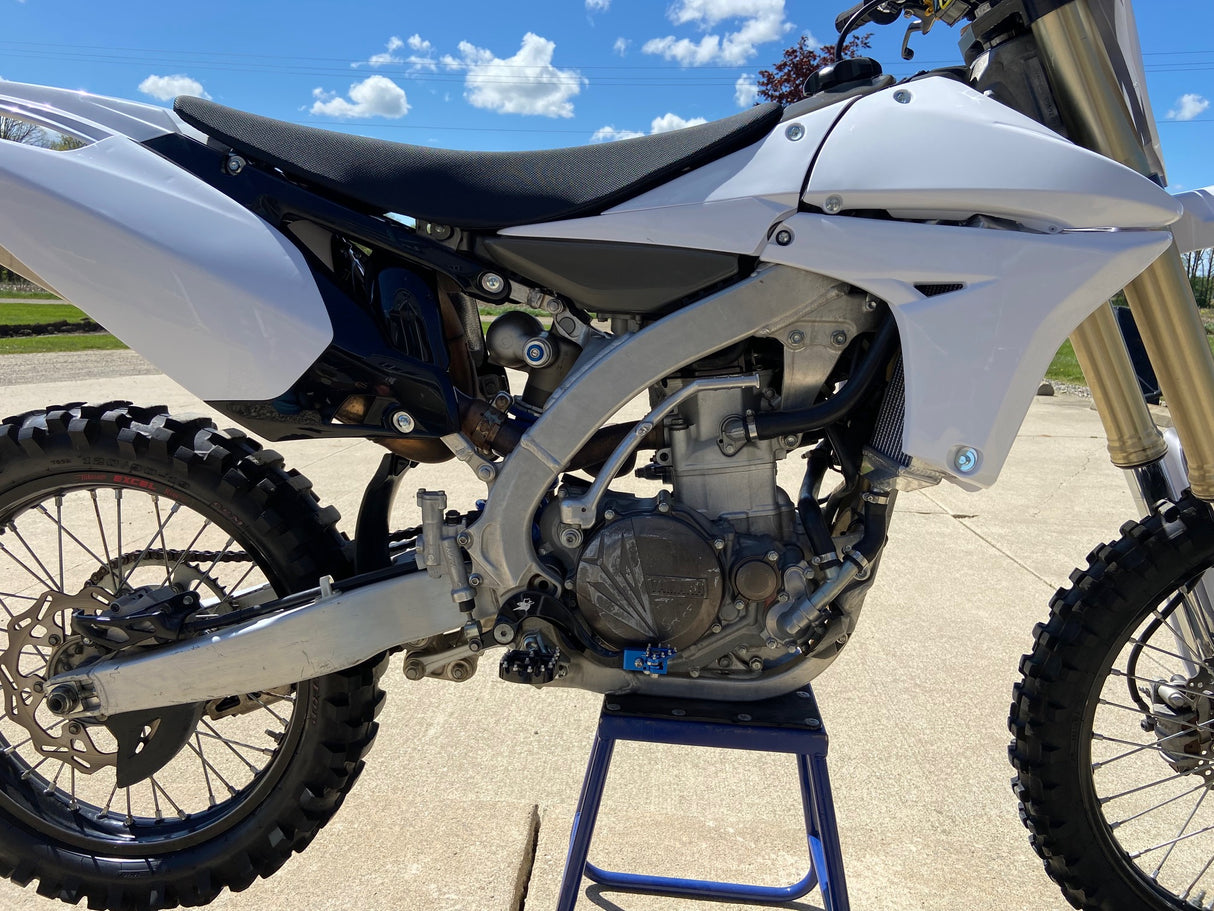 2013 Yamaha YZ450F Dirt Bike