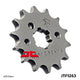 Front Cs Sprocket Steel 14t 428 Hon/Kaw/Rju/Suz/Yam