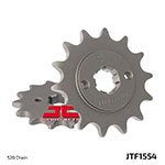 Front Cs Sprocket Steel 13t 520 Hyo/Yam