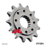 Front Sprocket Steel 13t 520