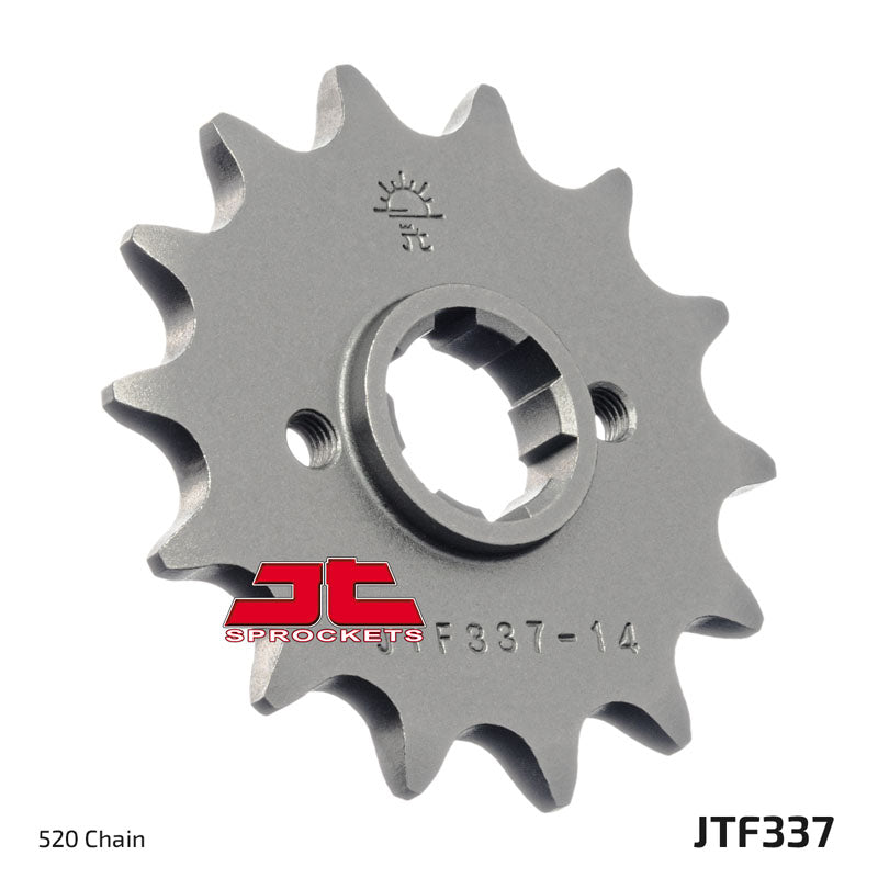 Front Sprocket Steel 13t 520