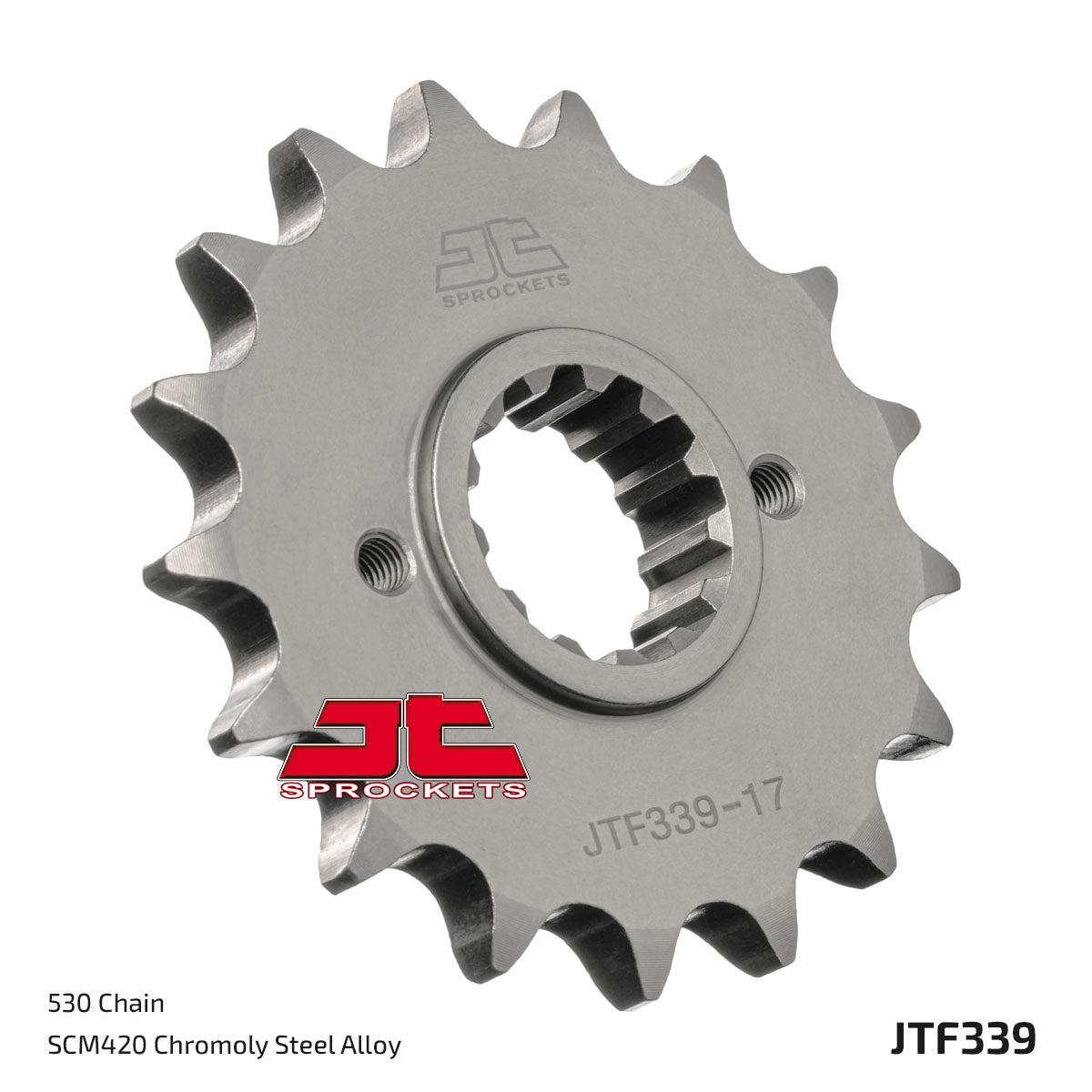 Front Sprocket Steel 16t 530