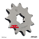 Load image into Gallery viewer, Front Cs Sprocket Steel 11t 520 Yam