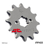 Load image into Gallery viewer, Front Cs Sprocket Steel 13t 520 Kaw/Suz/Yam
