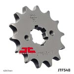 Load image into Gallery viewer, Front Cs Sprocket Steel 13t 428 Yam