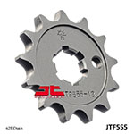 Front Cs Sprocket Steel 14t 428 Kaw/Suz/Yam