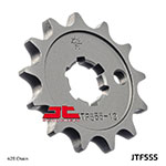 Load image into Gallery viewer, Front Cs Sprocket Steel 14t 428 Kaw/Suz/Yam