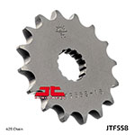 Load image into Gallery viewer, Front Cs Sprocket Steel 14t 428 Kaw/Yam