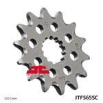 Load image into Gallery viewer, Front Cs Sprocket Steel 14t 520 Sc Kaw/Suz/Yam