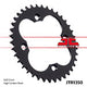 Rear Sprocket Steel 38t 520 Hon