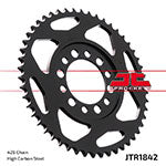 Load image into Gallery viewer, Rear Sprocket Steel 50t 428 Yam