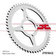 Rear Sprocket Steel 49t 428 Yam