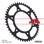 Rear Sprocket Steel 48t 520 Beta/Hon