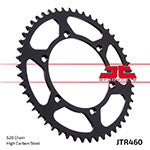 Rear Sprocket Steel 49t 520 Kaw/Suz