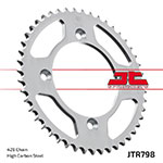 Load image into Gallery viewer, Rear Sprocket Steel 47t 428 Suz/Yam