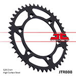 Load image into Gallery viewer, Rear Sprocket Steel 48t 520 Kaw/Suz