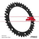 Rear Sprocket Steel 52t 520 Yam