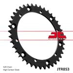 Rear Sprocket Steel 50t 520 Yam