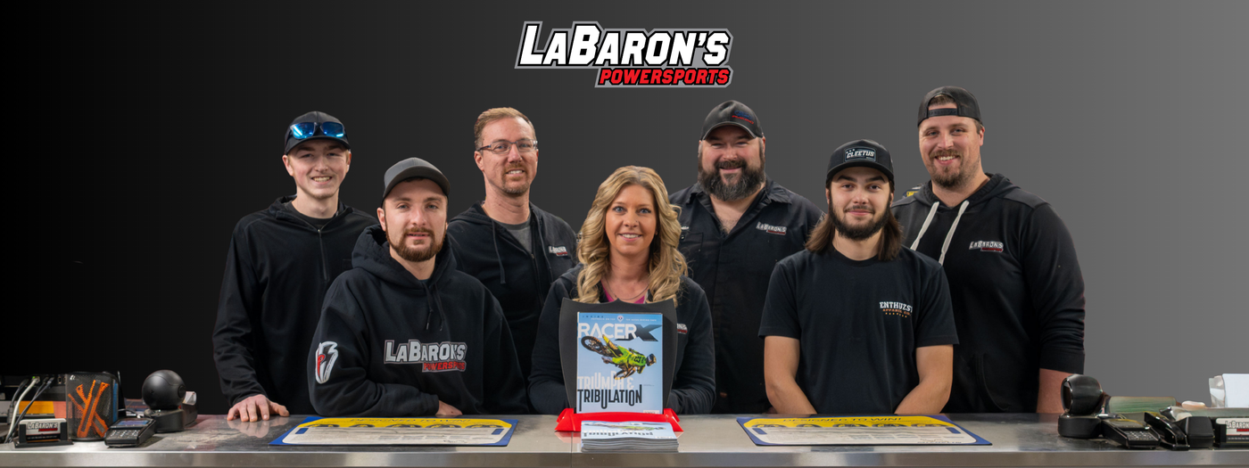 LaBaron's Power Sports Team
