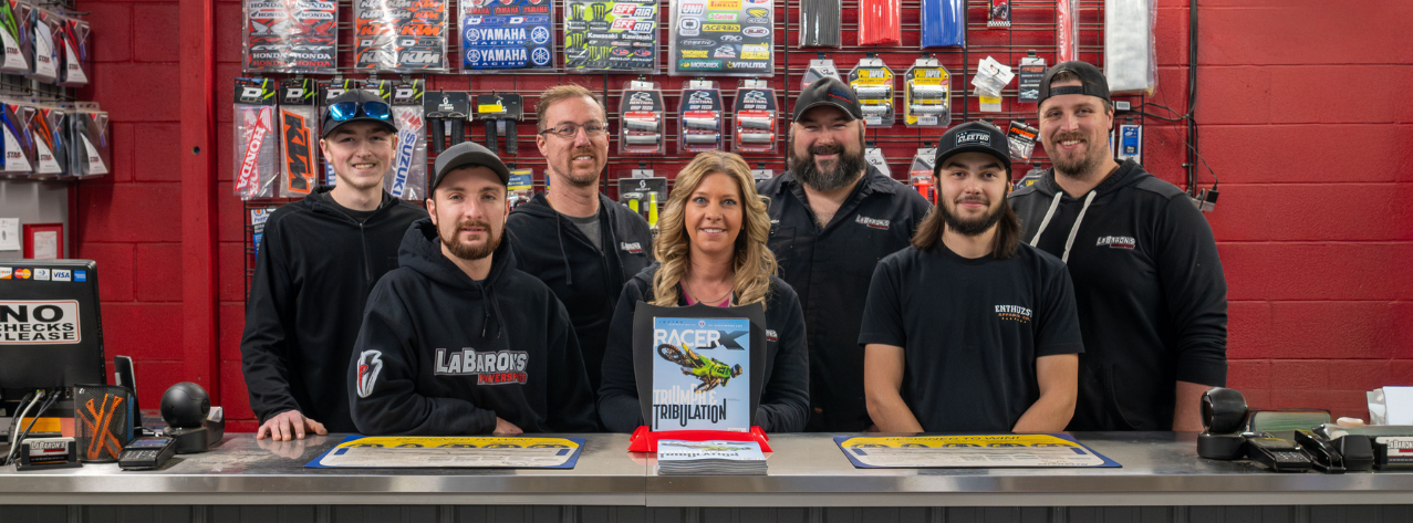 Meet the Team