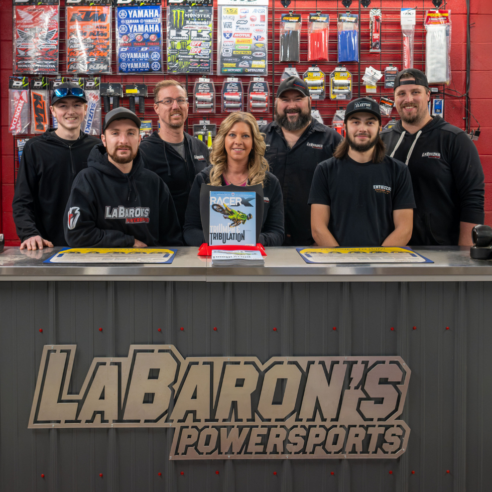 Our staff