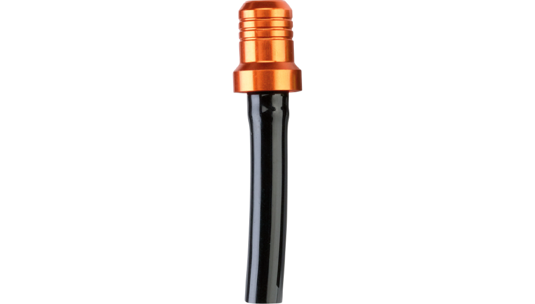 MOOSE OFFROAD Fuel Vent Cap - Orange DT-08-04