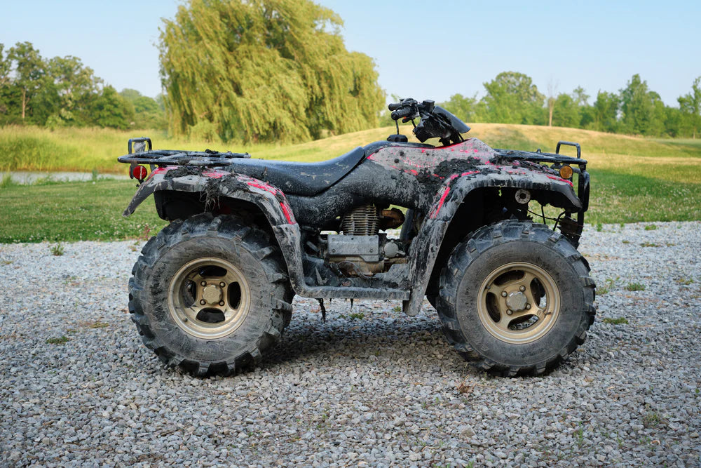 WR Performance Total Wash Off-road Cannon Kit