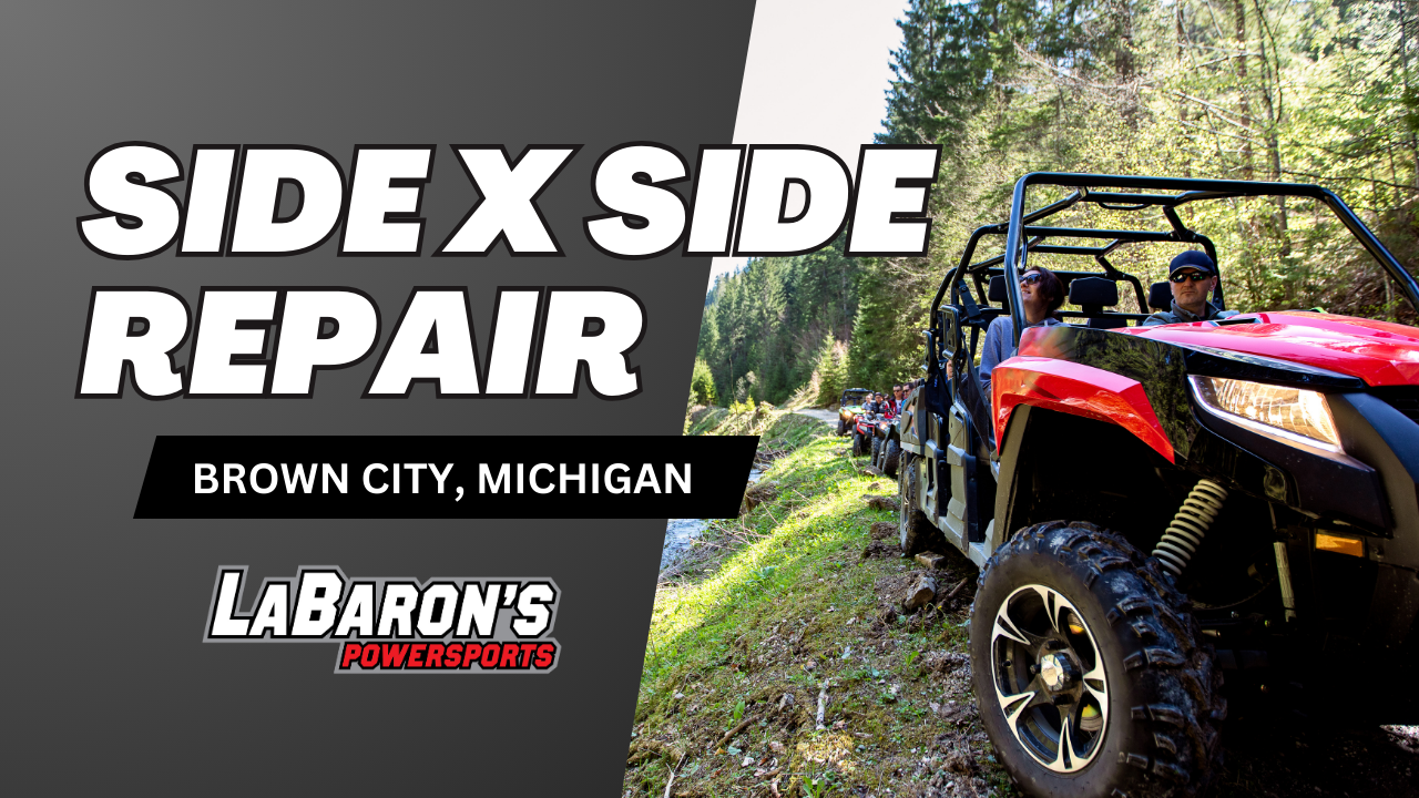 Side x Side Repair and UTV Service