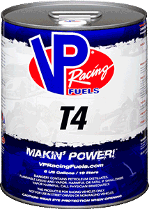 VP T4 Racing Fuel