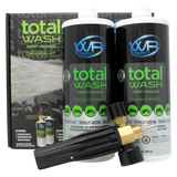 WR Performance Total Wash Off-road Cannon Kit