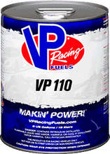 Load image into Gallery viewer, VP 110 Octane Racing Fuel