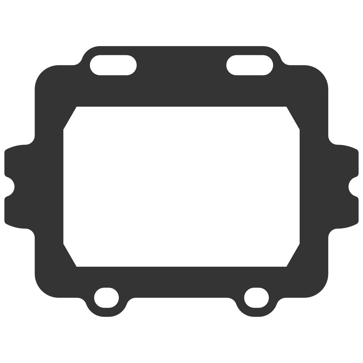 Vforce Replacement Gasket