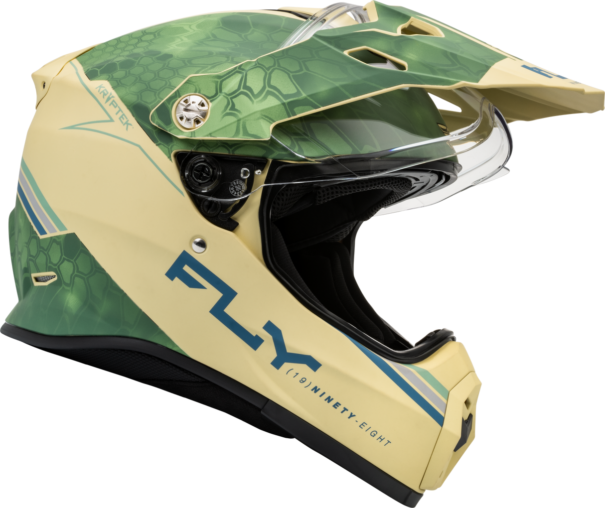 Trekker Kryptek Conceal Helmet Matte Tan/Sage/Black Md