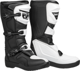 Maverik Lt Boot White/Black Sz 07