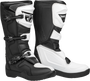 Maverik Lt Boot White/Black Sz 07