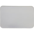 ATV number plate for number decals
