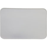 ATV number plate for number decals