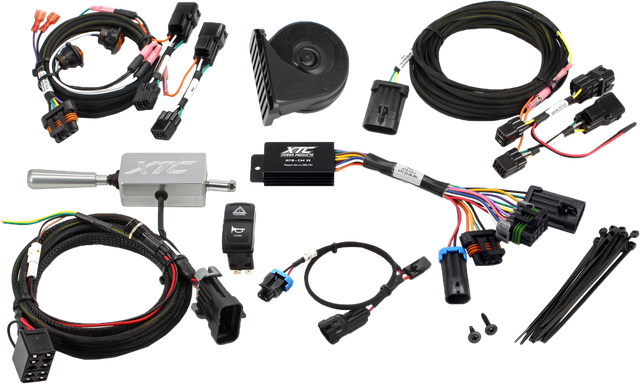 Ats Kit W/Billet Column Lever