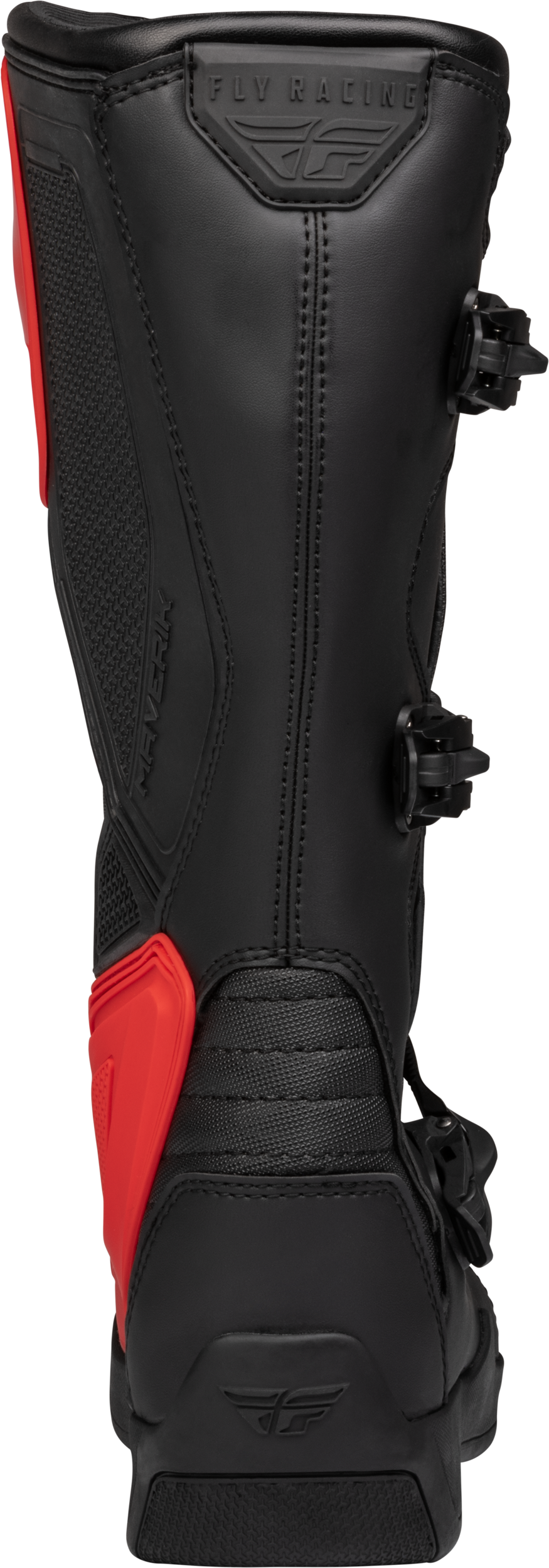 Maverik Lt Boot Red/Black Sz 07