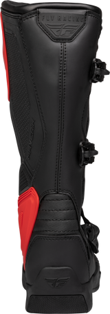 Maverik Lt Boot Red/Black Sz 07